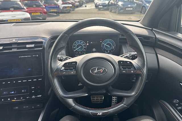 Hyundai Tucson N line s