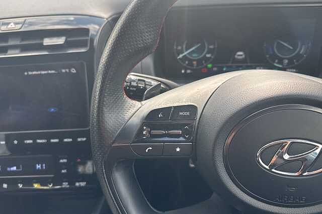 Hyundai Tucson N line s