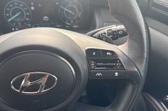 Hyundai Tucson N line s