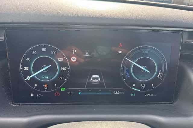 Hyundai Tucson N line s