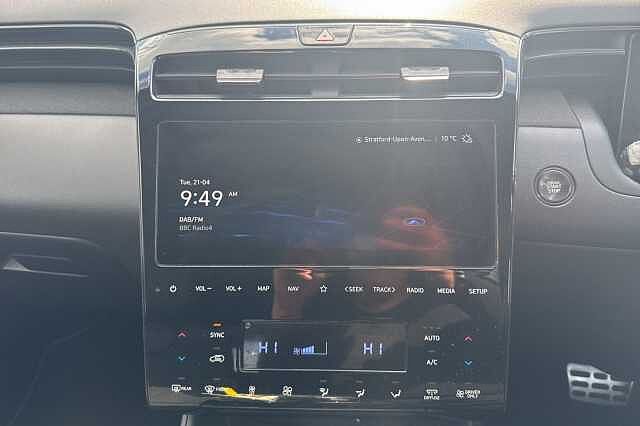 Hyundai Tucson N line s