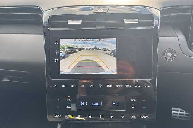 Hyundai Tucson N line s