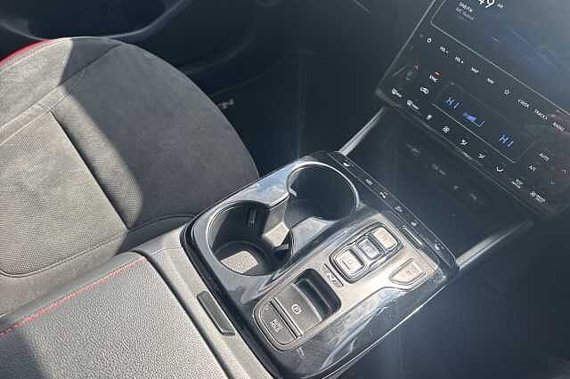 Hyundai Tucson N line s