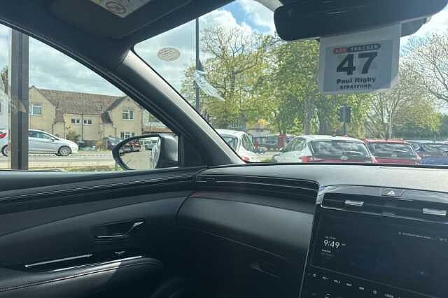 Hyundai Tucson N line s