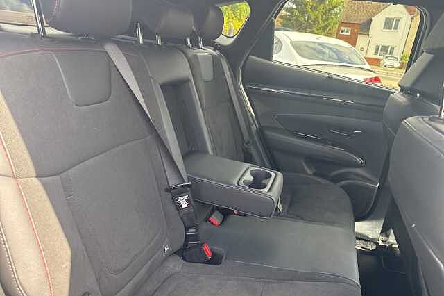 Hyundai Tucson N line s