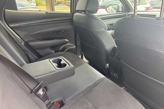 Hyundai Tucson N line s