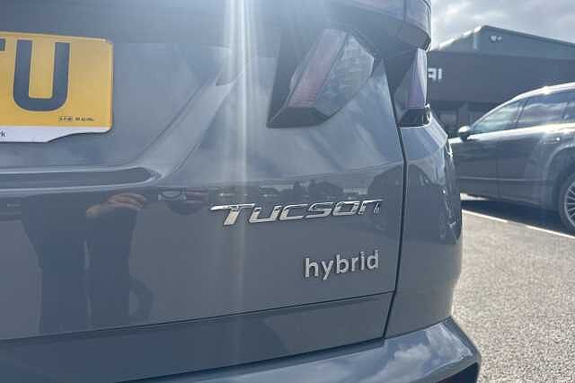 Hyundai Tucson N line s