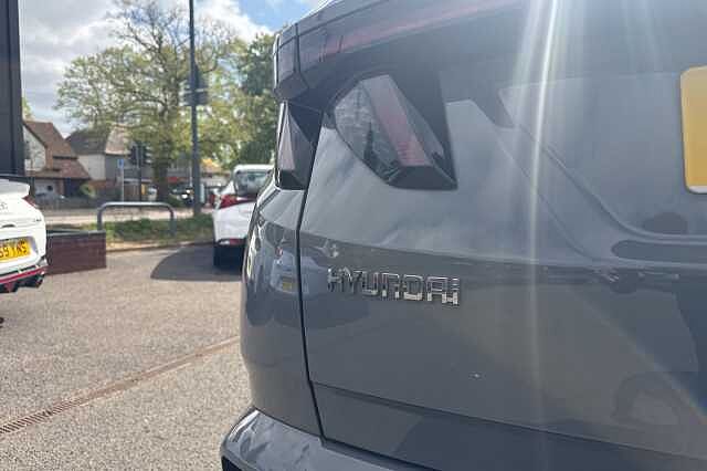 Hyundai Tucson N line s