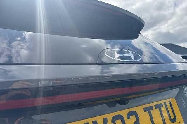 Hyundai Tucson N line s