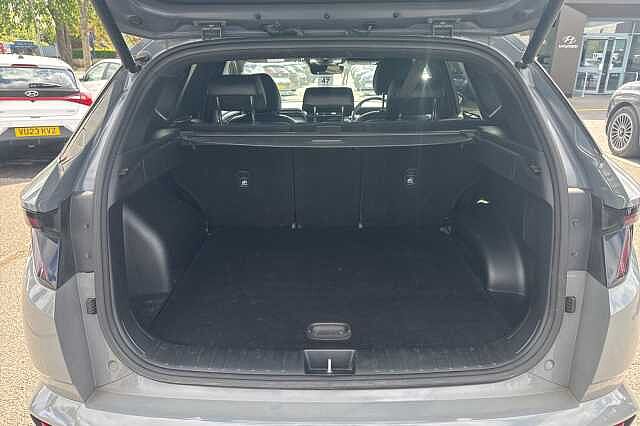 Hyundai Tucson N line s