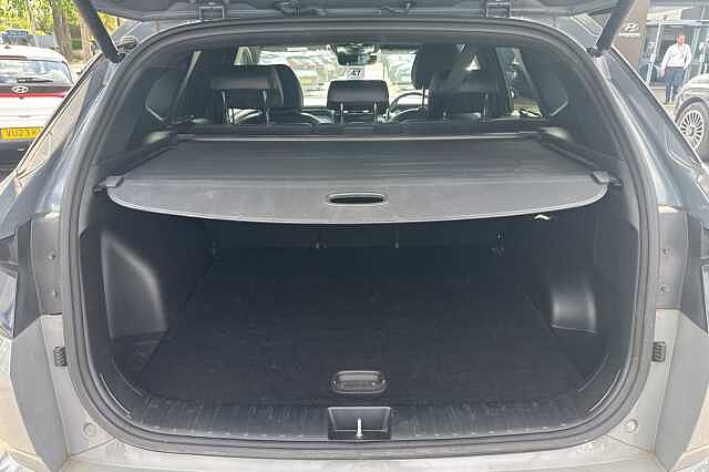 Hyundai Tucson N line s