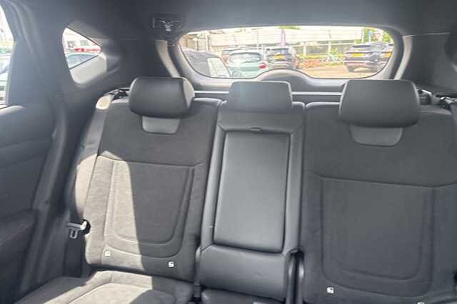 Hyundai TUCSON 1.6T 150 N Line 5dr DCT Black