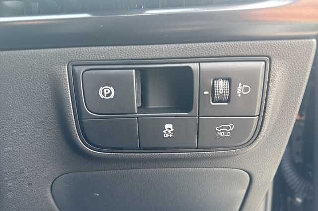 Hyundai TUCSON 1.6T 150 N Line 5dr DCT Black