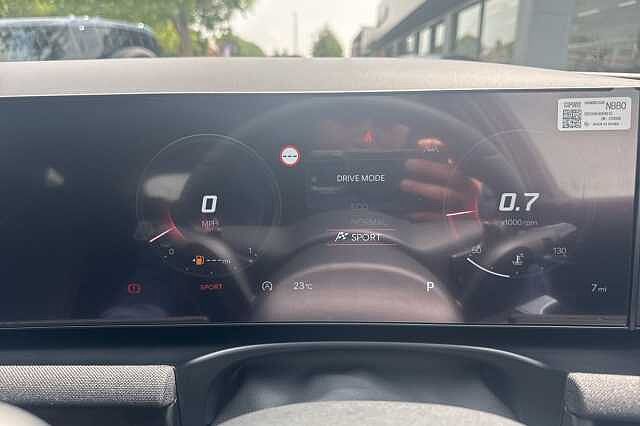 Hyundai TUCSON 1.6T 150 N Line 5dr DCT Black