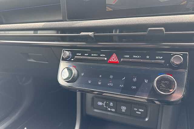 Hyundai TUCSON 1.6T 150 N Line 5dr DCT Black