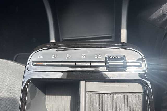 Hyundai TUCSON 1.6T 150 N Line 5dr DCT Black