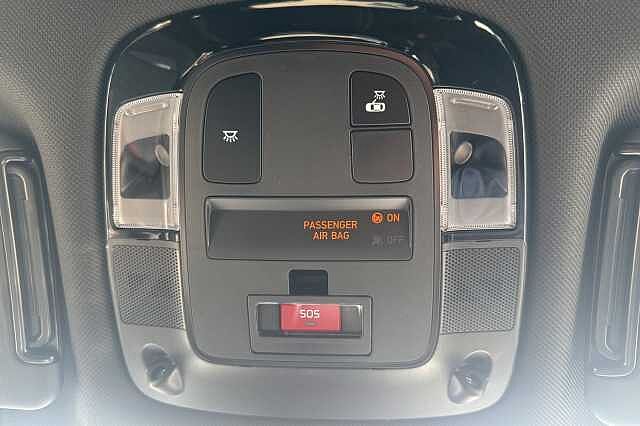 Hyundai TUCSON 1.6T 150 N Line 5dr DCT Black