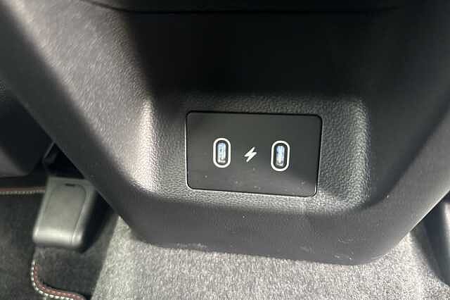 Hyundai TUCSON 1.6T 150 N Line 5dr DCT Black