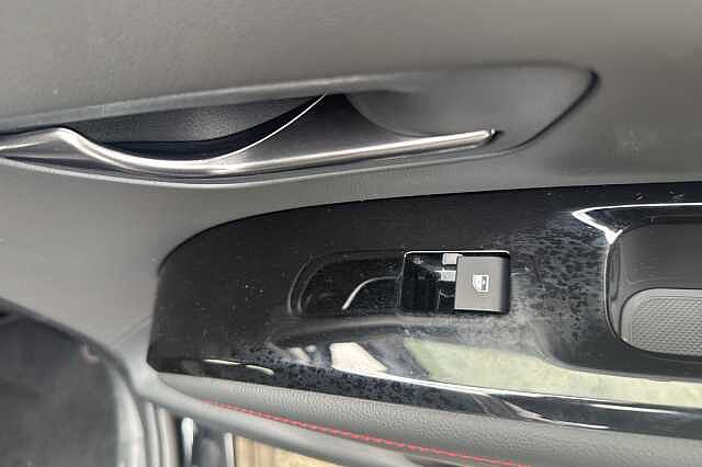 Hyundai TUCSON 1.6T 150 N Line 5dr DCT Black