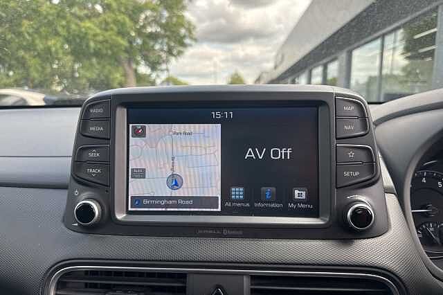 Hyundai KONA 1.0T GDi Blue Drive Premium 5dr