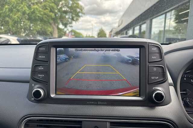 Hyundai KONA 1.0T GDi Blue Drive Premium 5dr