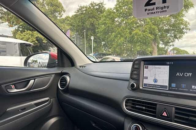 Hyundai KONA 1.0T GDi Blue Drive Premium 5dr