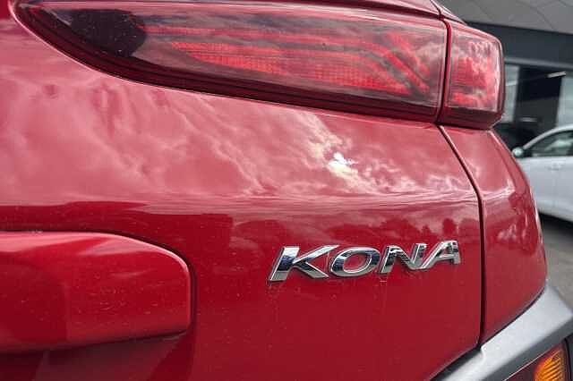 Hyundai KONA 1.0T GDi Blue Drive Premium 5dr