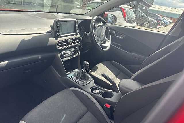Hyundai KONA 1.0T GDi Blue Drive Premium 5dr