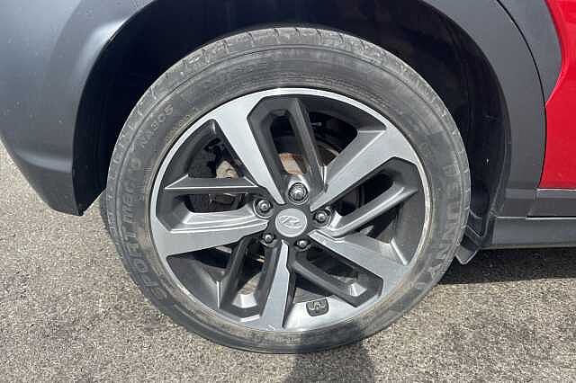 Hyundai KONA 1.0T GDi Blue Drive Premium 5dr