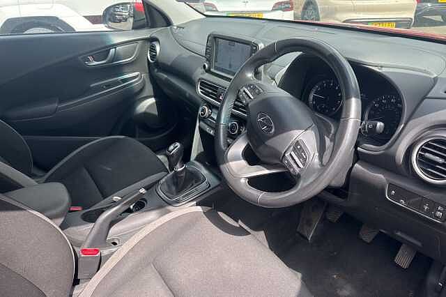 Hyundai KONA 1.0T GDi Blue Drive Premium 5dr