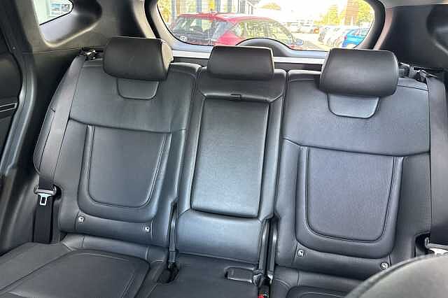 Hyundai TUCSON 1.6 TGDi Plug-in Hybrid Ultimate 5dr 4WD Auto Grey