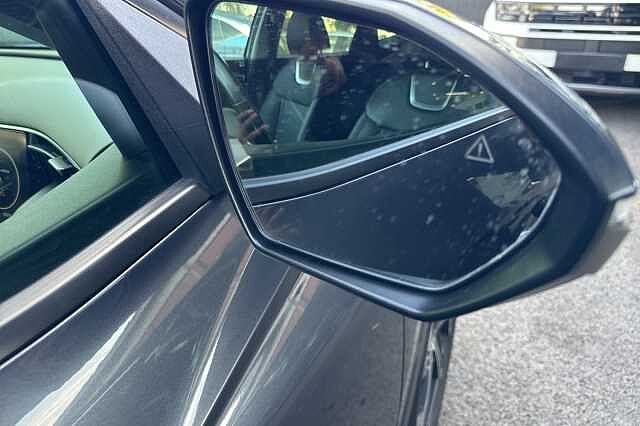 Hyundai TUCSON 1.6 TGDi Plug-in Hybrid Ultimate 5dr 4WD Auto Grey