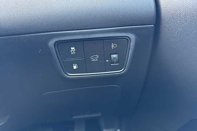 Hyundai TUCSON 1.6 TGDi Plug-in Hybrid Ultimate 5dr 4WD Auto Grey