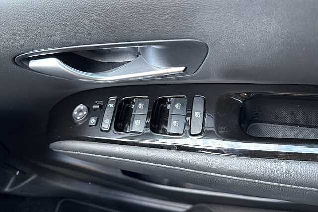 Hyundai TUCSON 1.6 TGDi Plug-in Hybrid Ultimate 5dr 4WD Auto Grey