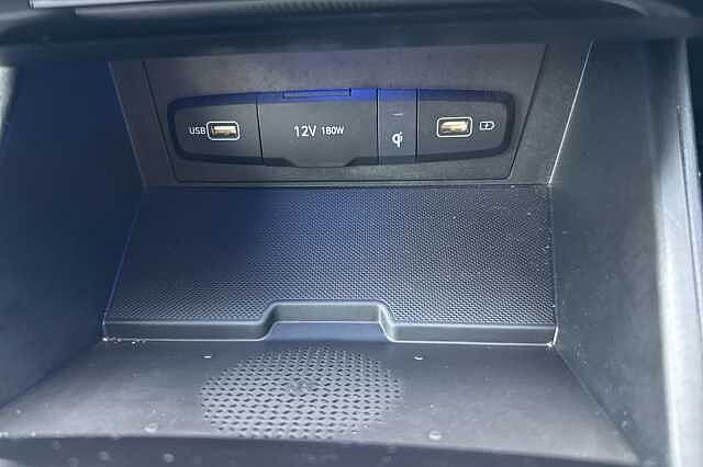 Hyundai TUCSON 1.6 TGDi Plug-in Hybrid Ultimate 5dr 4WD Auto Grey