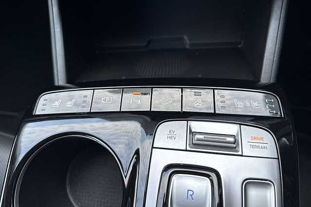 Hyundai TUCSON 1.6 TGDi Plug-in Hybrid Ultimate 5dr 4WD Auto Grey