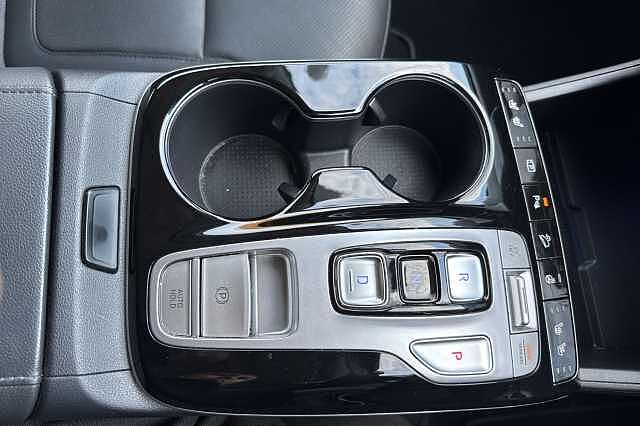 Hyundai TUCSON 1.6 TGDi Plug-in Hybrid Ultimate 5dr 4WD Auto Grey