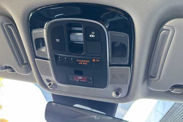 Hyundai TUCSON 1.6 TGDi Plug-in Hybrid Ultimate 5dr 4WD Auto Grey