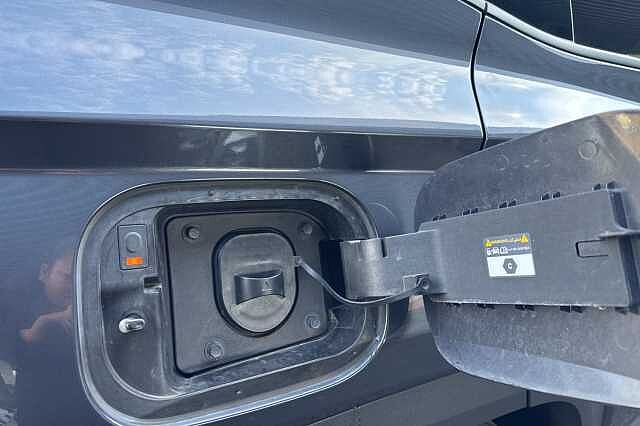 Hyundai TUCSON 1.6 TGDi Plug-in Hybrid Ultimate 5dr 4WD Auto Grey