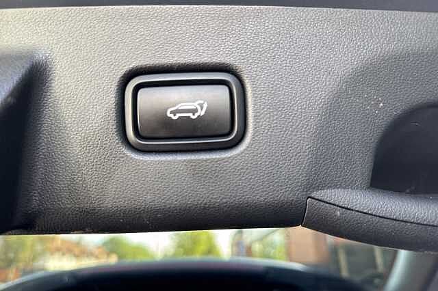 Hyundai TUCSON 1.6 TGDi Plug-in Hybrid Ultimate 5dr 4WD Auto Grey