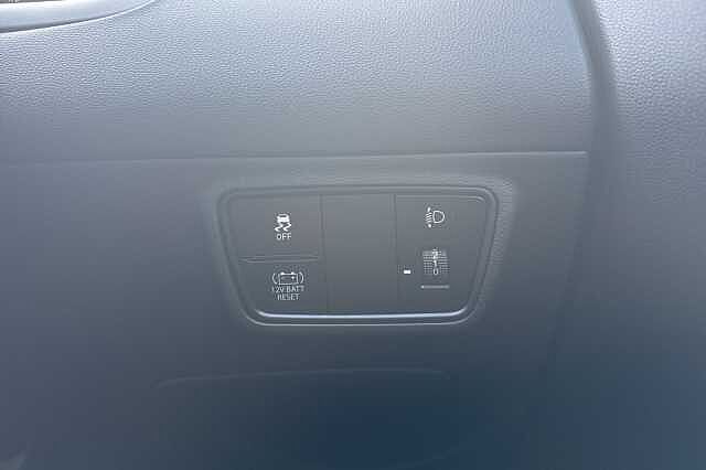Hyundai TUCSON 1.6 TGDi Hybrid 230 N Line 5dr 2WD Auto Grey