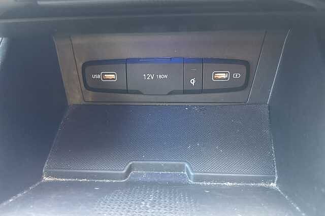 Hyundai TUCSON 1.6 TGDi Hybrid 230 N Line 5dr 2WD Auto Grey