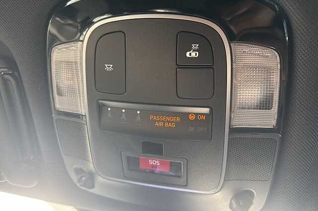 Hyundai TUCSON 1.6 TGDi Hybrid 230 N Line 5dr 2WD Auto Grey