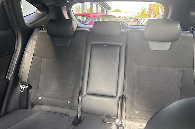 Hyundai TUCSON 1.6 TGDi Hybrid 230 N Line 5dr 2WD Auto Grey