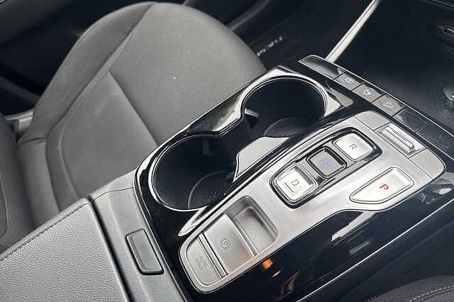 Hyundai TUCSON 1.6 TGDi Hybrid 230 SE Connect 5dr 2WD Auto Grey