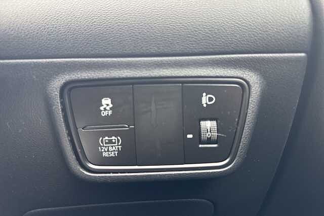 Hyundai TUCSON 1.6 TGDi Hybrid 230 SE Connect 5dr 2WD Auto Grey