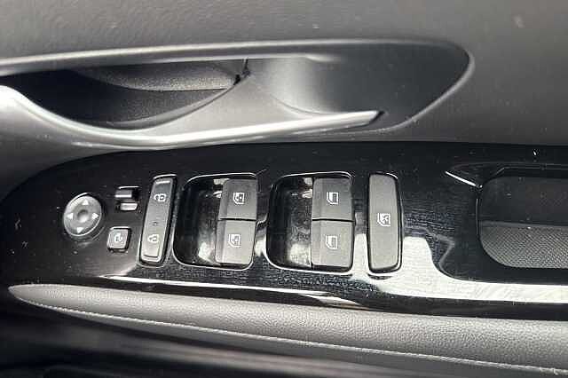 Hyundai TUCSON 1.6 TGDi Hybrid 230 SE Connect 5dr 2WD Auto Grey