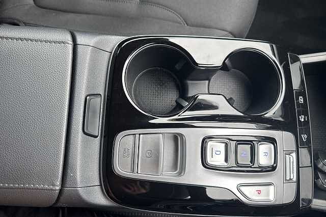 Hyundai TUCSON 1.6 TGDi Hybrid 230 SE Connect 5dr 2WD Auto Grey