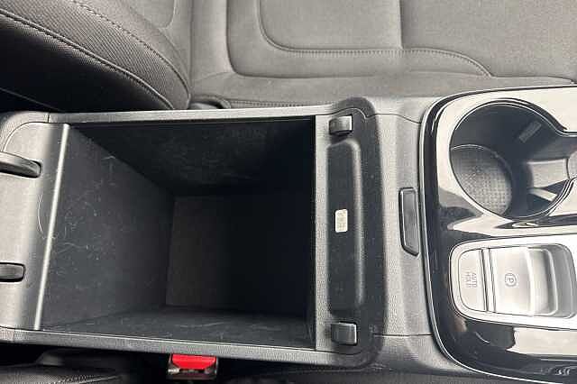 Hyundai TUCSON 1.6 TGDi Hybrid 230 SE Connect 5dr 2WD Auto Grey