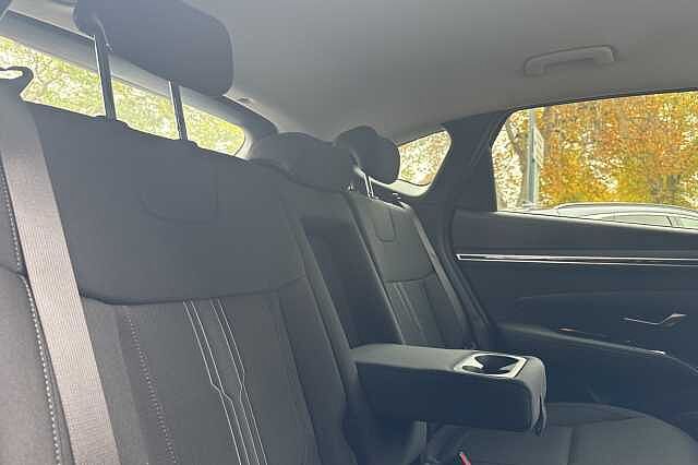 Hyundai TUCSON 1.6 TGDi Hybrid 230 SE Connect 5dr 2WD Auto Grey